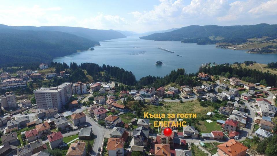 Елеганс Къща За Гости Doszpat Kültér fotó